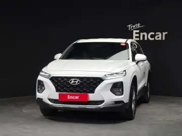 2019 Hyundai Santa Fe с пробегом 122 336 км
