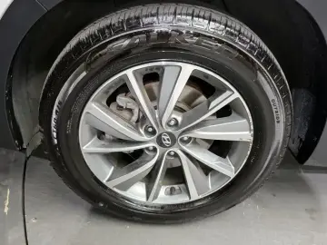 2019 Hyundai Santa Fe с пробегом 122 336 км
