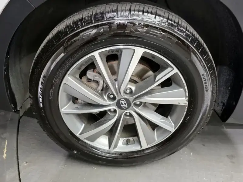 2019 Hyundai Santa Fe с пробегом 122 336 км