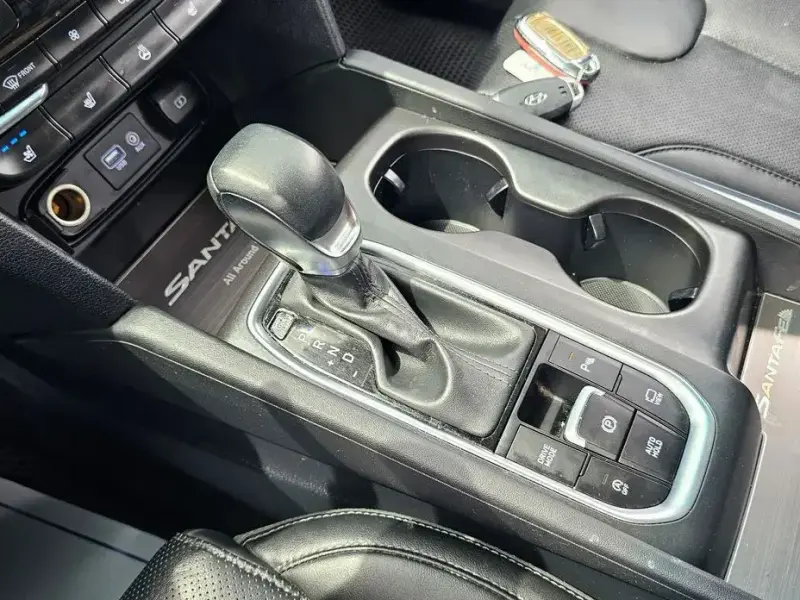 2020 Hyundai Santa Fe с пробегом 73 561 км
