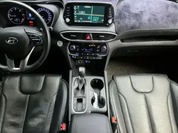 2019 Hyundai Santa Fe с пробегом 122 336 км