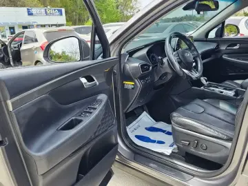 2020 Hyundai Santa Fe с пробегом 73 561 км