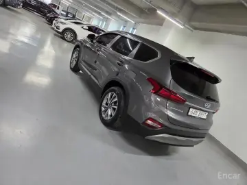 2019 Hyundai Santa Fe с пробегом 113 399 км