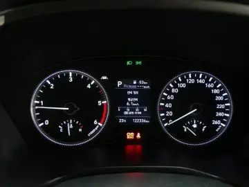 2019 Hyundai Santa Fe с пробегом 122 336 км