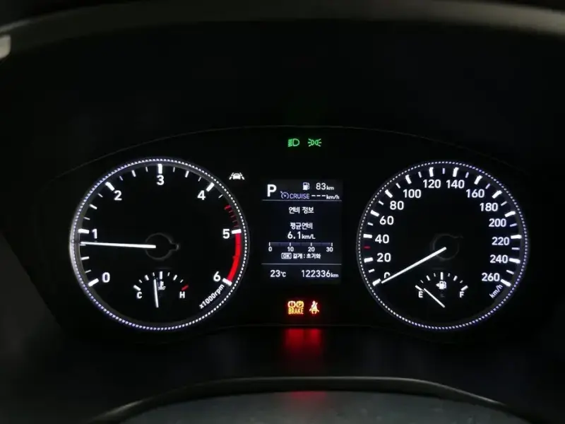 2019 Hyundai Santa Fe с пробегом 122 336 км