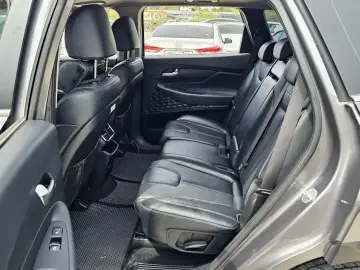 2020 Hyundai Santa Fe с пробегом 73 561 км
