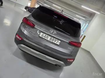 2019 Hyundai Santa Fe с пробегом 113 399 км