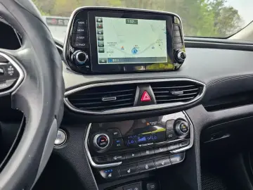 2020 Hyundai Santa Fe с пробегом 73 561 км