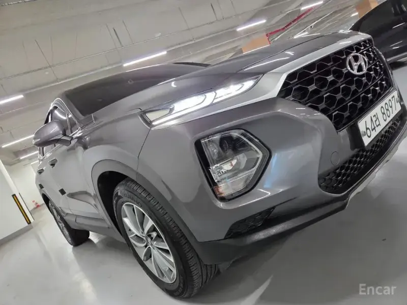 2019 Hyundai Santa Fe с пробегом 113 399 км