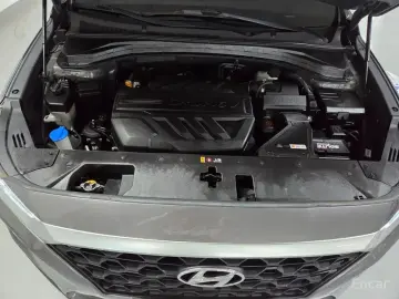 2019 Hyundai Santa Fe с пробегом 113 399 км