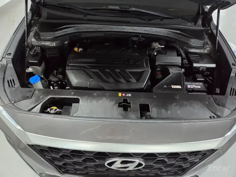 2019 Hyundai Santa Fe с пробегом 113 399 км