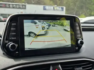 2020 Hyundai Santa Fe с пробегом 73 561 км
