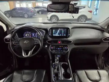 2019 Hyundai Santa Fe с пробегом 113 399 км