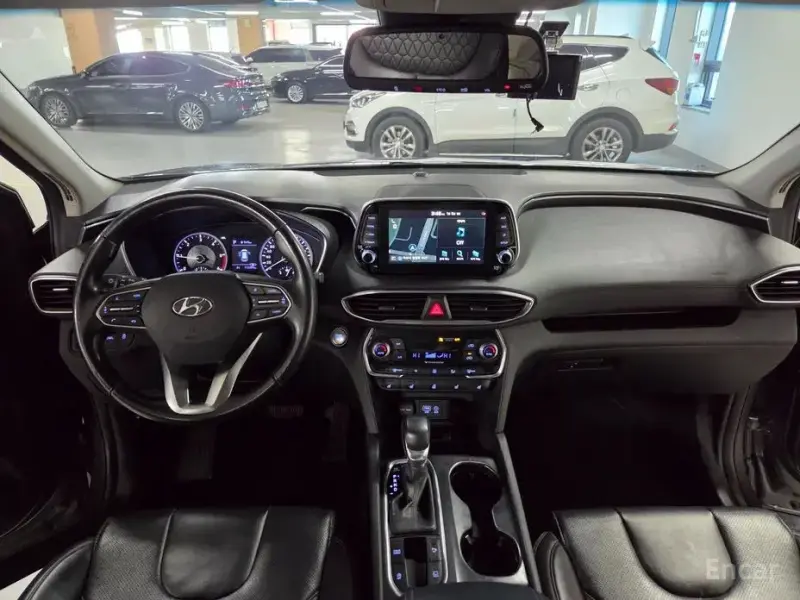 2019 Hyundai Santa Fe с пробегом 113 399 км
