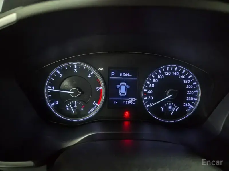 2019 Hyundai Santa Fe с пробегом 113 399 км