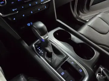 2019 Hyundai Santa Fe с пробегом 113 399 км