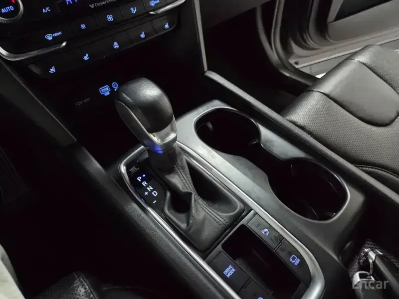 2019 Hyundai Santa Fe с пробегом 113 399 км