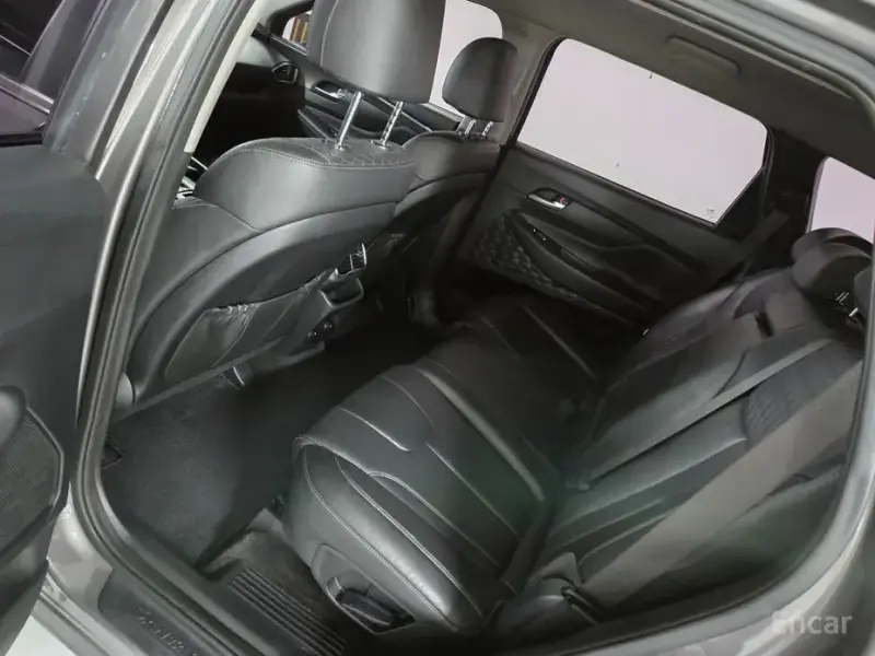 2019 Hyundai Santa Fe с пробегом 113 399 км