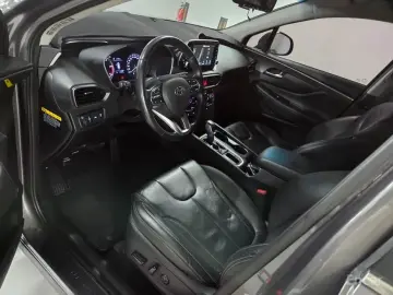 2019 Hyundai Santa Fe с пробегом 113 399 км