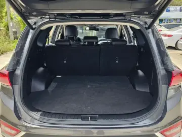2020 Hyundai Santa Fe с пробегом 73 561 км