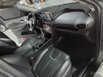 2019 Hyundai Santa Fe с пробегом 113 399 км