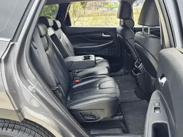 2020 Hyundai Santa Fe с пробегом 73 561 км