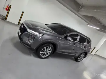 2019 Hyundai Santa Fe с пробегом 113 399 км