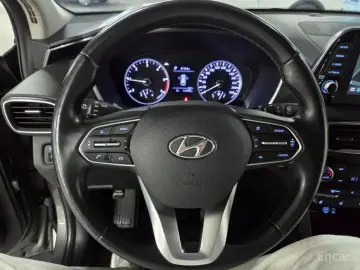 2019 Hyundai Santa Fe с пробегом 113 399 км