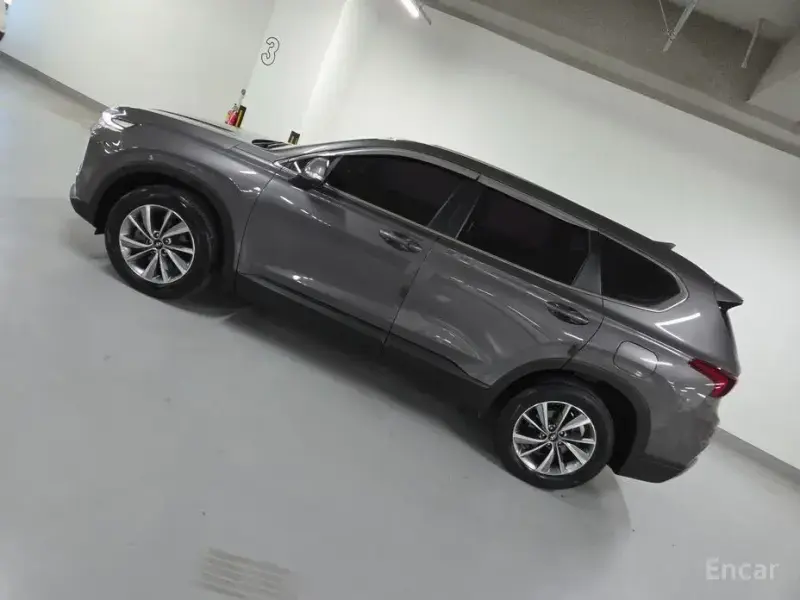 2019 Hyundai Santa Fe с пробегом 113 399 км