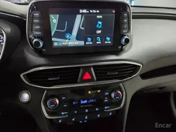 2019 Hyundai Santa Fe с пробегом 113 399 км