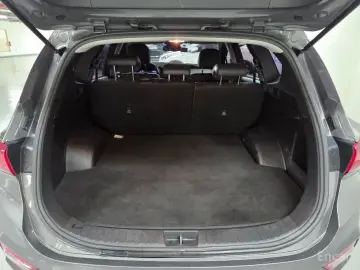 2019 Hyundai Santa Fe с пробегом 113 399 км