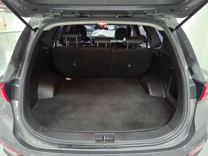 2019 Hyundai Santa Fe с пробегом 113 399 км