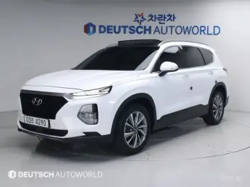 2018 Hyundai Santa Fe с пробегом 77 208 км