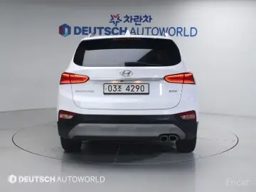 2018 Hyundai Santa Fe с пробегом 77 208 км