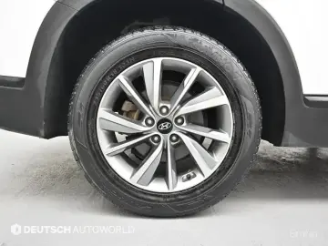 2018 Hyundai Santa Fe с пробегом 77 208 км