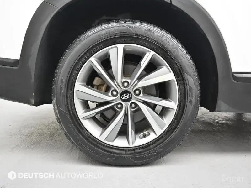 2018 Hyundai Santa Fe с пробегом 77 208 км