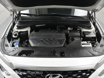 2018 Hyundai Santa Fe с пробегом 77 208 км