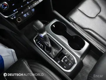 2018 Hyundai Santa Fe с пробегом 77 208 км