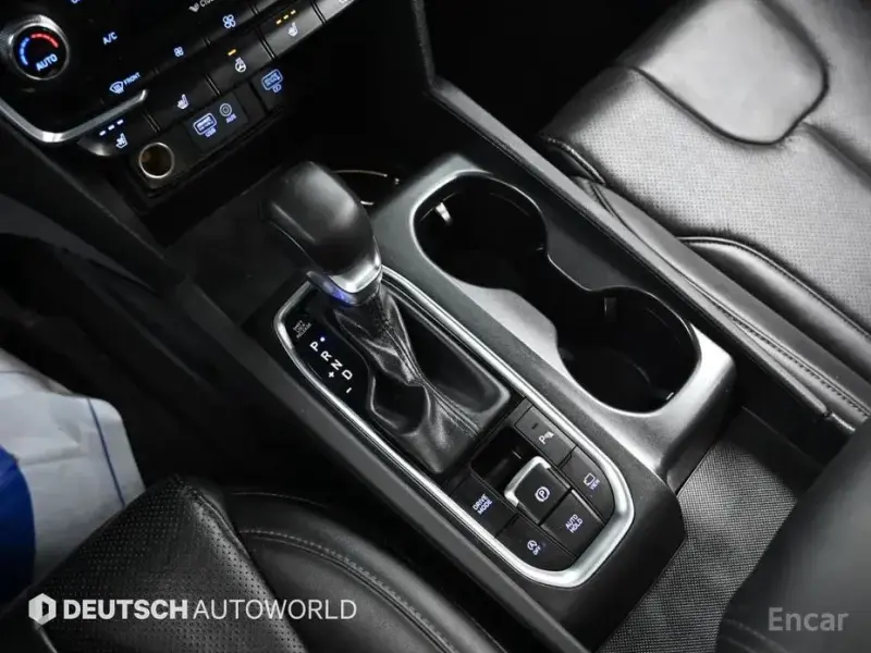 2018 Hyundai Santa Fe с пробегом 77 208 км