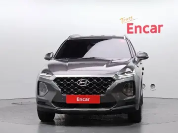 2019 Hyundai Santa Fe с пробегом 104 893 км