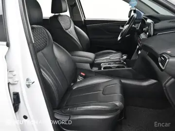 2018 Hyundai Santa Fe с пробегом 77 208 км