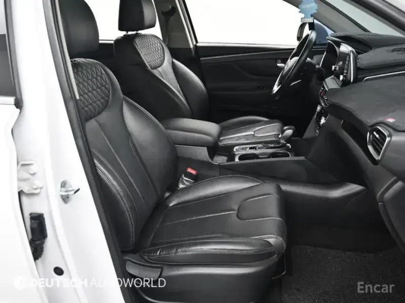 2018 Hyundai Santa Fe с пробегом 77 208 км