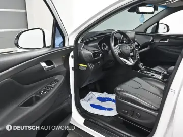 2018 Hyundai Santa Fe с пробегом 77 208 км