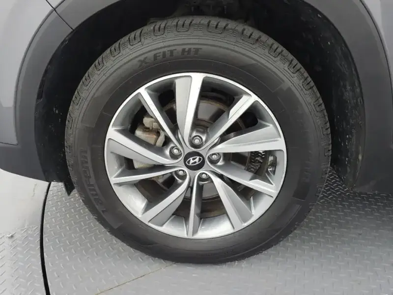 2019 Hyundai Santa Fe с пробегом 104 893 км