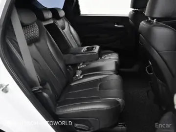 2018 Hyundai Santa Fe с пробегом 77 208 км