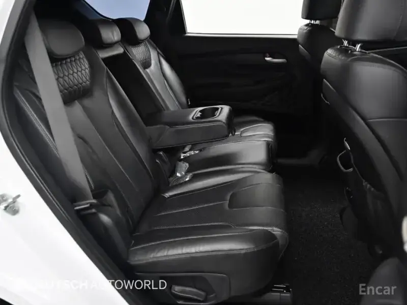 2018 Hyundai Santa Fe с пробегом 77 208 км