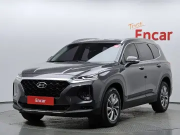 2018 Hyundai Santa Fe с пробегом 61 310 км