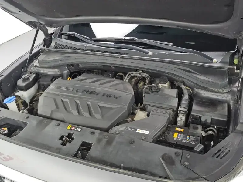2019 Hyundai Santa Fe с пробегом 104 893 км