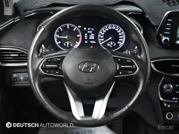 2018 Hyundai Santa Fe с пробегом 77 208 км