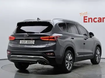 2018 Hyundai Santa Fe с пробегом 61 310 км